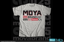 Today on BJJHQ Moya Brand Main Street Tee 